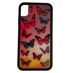 WILDFLOWER Butterfly iPhone XR Case